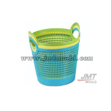 plastic injection shopping plastic basket mould P20 Steel